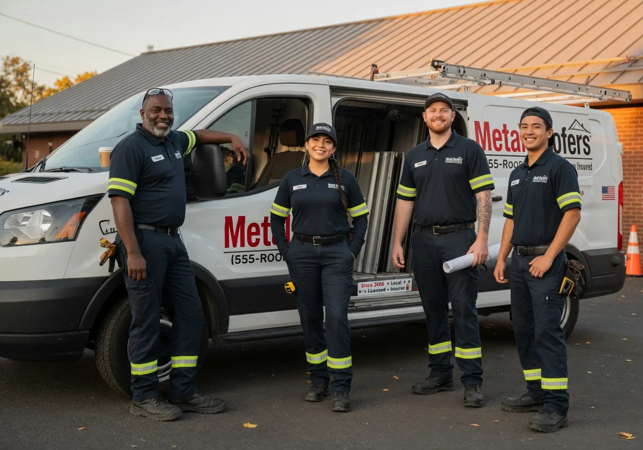 Metal Roofing Installation company in Copeland, FL