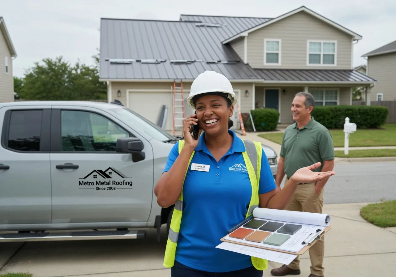 Metal Roofing Installation Copeland, FL FAQs